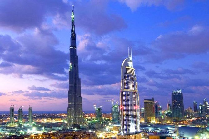 Dubai Aquarium & Level 124 Burj Khalifa Combo - Customer Reviews and Ratings