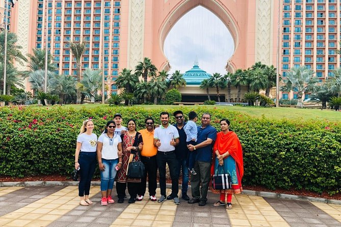 Dubai City Tour - an Amazing Journey of Dubai - Explore Dubais Iconic Landmarks