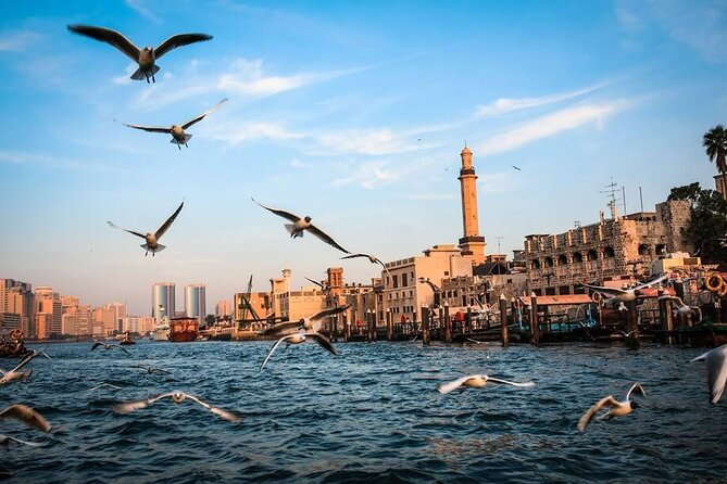 Dubai City Tour Old Town, Abra Taxi Boat, Gold & Spice Market - Unique Experiences in Old Town