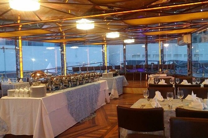 Dubai Creek Dhow Cruise Dinner - Meeting Point and Pickup Options