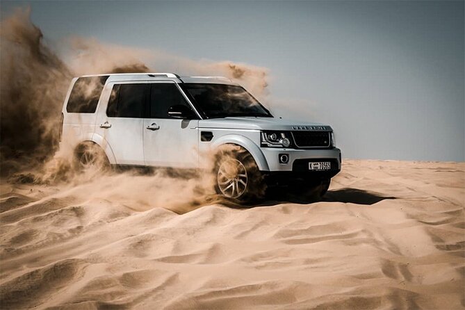 Dubai Desert Afternoon Safari With Camel Ride, BBQ Dinner, and Belly Dancing - Cancellation and Refund Policy