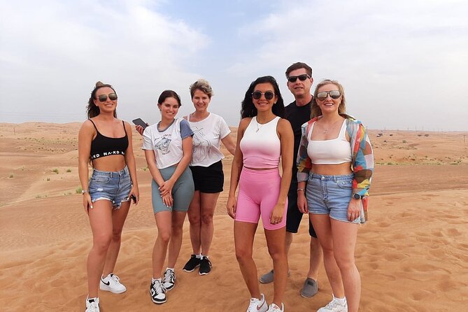 Dubai Desert Safari: Quad Bike, Camel Ride and BBQ Dinner - Cultural Entertainment Highlights