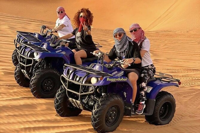 Dubai Desert Safari With 4x4 Cars, Live BBQ, Shows & Much More - Activities to Enjoy