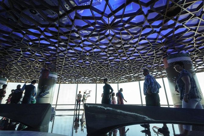 Dubai Desert Safari With Burj Khalifa - Ticket Only With No Transfer to Burj Khalifa - - Positive Traveler Feedback