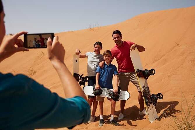 Dubai Exclusive Desert Safari - Dining Options and Refreshments