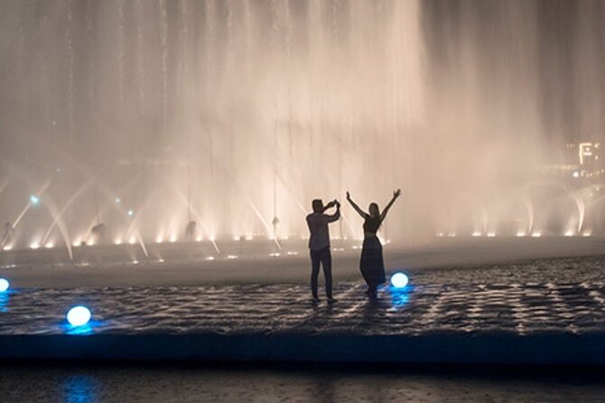 Dubai Fountain Bridge Walk Tickets - Frequently Asked Questions