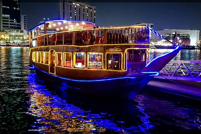 Dubai Iconic Helicopter Tour and Dhow Cruise Dinner Marina Combo - Pickup and Transfer Details