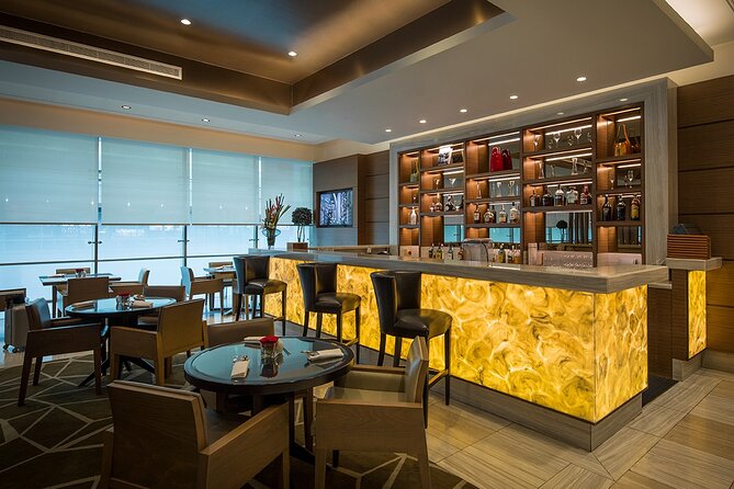 Dubai International Airport (DXB) T3/T1/T2 Luxury Lounge Access - Recommended Alternative Lounges