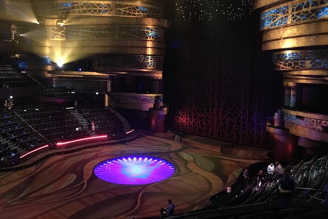 Dubai La Perle by Dragone Show With Exclusive Transfers - Booking Process Explained