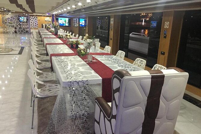 Dubai Marina Luxury Cruise W/ 5 Star Buffet Dinner & Transfer - Pickup and Transfer Details