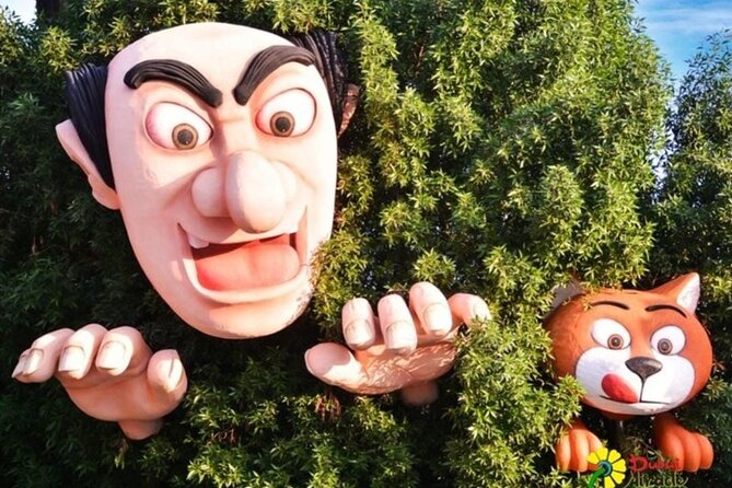 Dubai Miracle Garden: Explore Worlds Largest Floral Wonderland - Exploring the Gardens Highlights