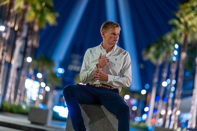 Dubai: Private Photoshoot With Hotel Pickup & Drop-Off - Pricing Details