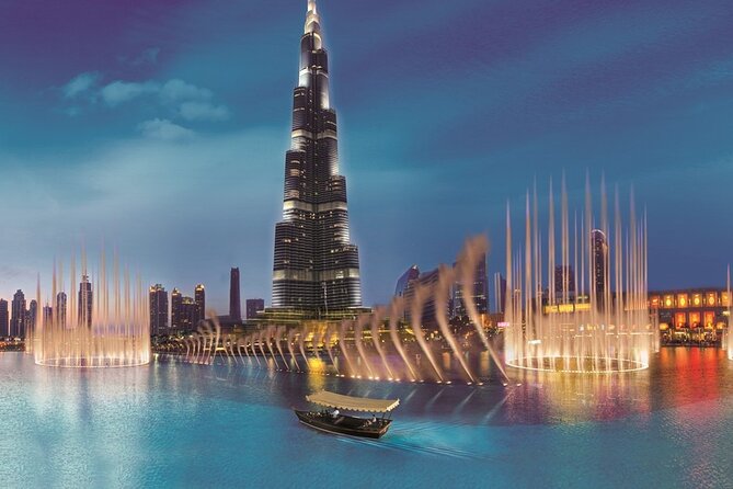 Dubai Private Tour Modern and Historic Attractions - Highlights of Modern Attractions