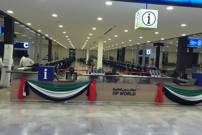Dubai Private Transfer: Cruise Port to Dubai International Airport - Cancellation and Refund Policy