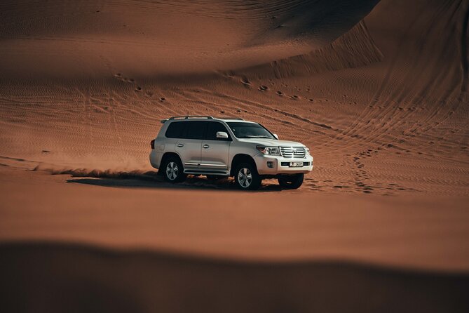 Dubai Sunrise Desert Safari - Pricing Details