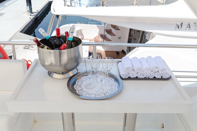 Dubai Sunset Cruise With Live BBQ and Drinks - Accessibility and Participation