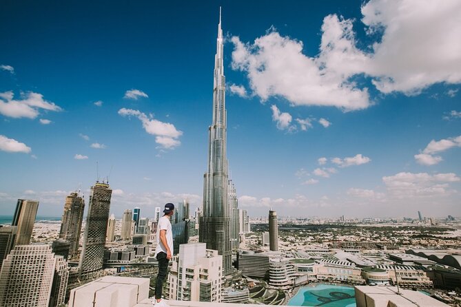 Dubai Tour Including Entrance to Burj Khalifa 124TH Floor From Abu Dhabi - Cancellation Policy