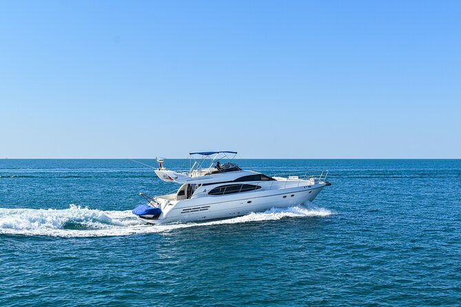 Dubai Yacht Rental - Book 58 Ft Private Yacht up to 28 Persons - Booking and Cancellation Policy