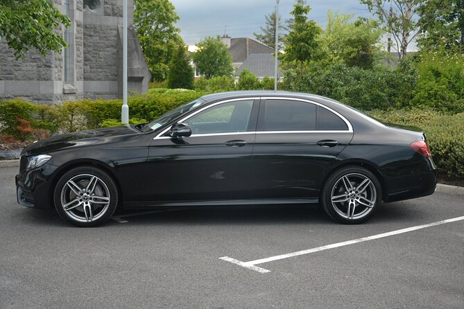 Dublin Airport to Killarney Private Premium Car Service - Pricing and Cancellation Policy