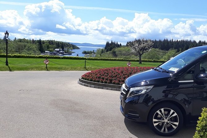 Dublin Airport to Slieve Donard Resort & Spa Private Car Service - Booking and Pricing