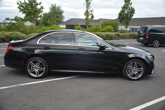 Dublin Airport to Tralee Private Premium Car Service - Pricing