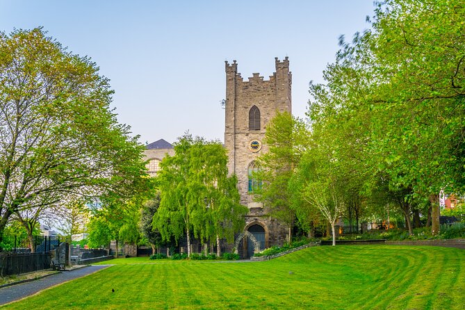 Dublin City & St Patricks Cathedral Half-Day Tour by Car - Booking and Cancellation Policy