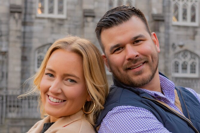 Dublin Love Story: Captivating Couples Photoshoot - Availability of LGBT-Friendly Photoshoots