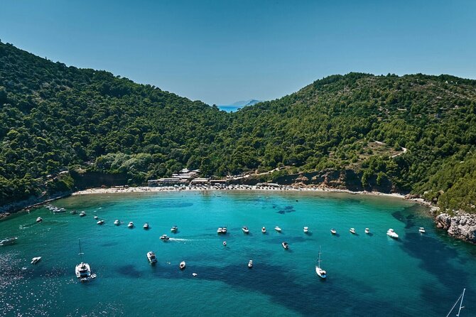 Dubrovnik Blue Cave and Sandy Beach ŠUnj Boat Tour With Drinks - Reviews