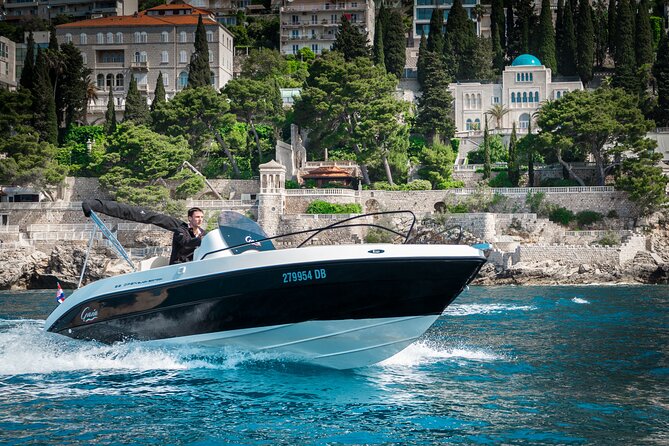 Dubrovnik Elaphiti Islands Tour Review - Private Tour Experience