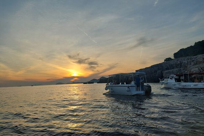 Dubrovnik History Walk & Boat - Highlights of the Tour