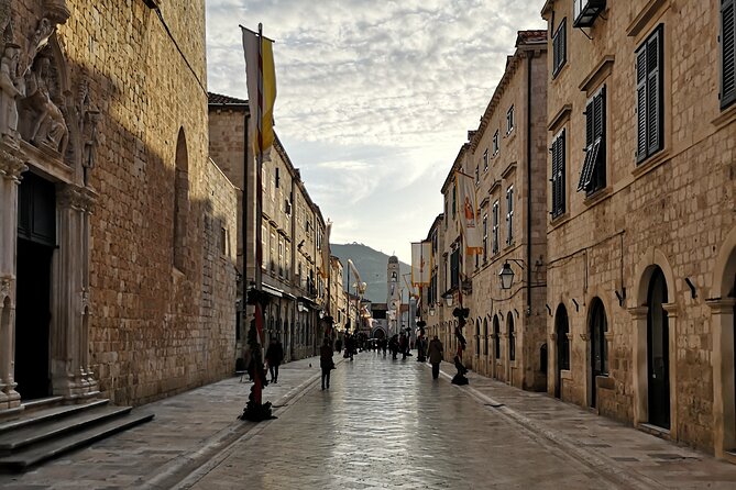 Dubrovnik Old City Group Tour - Historical Filming Insights