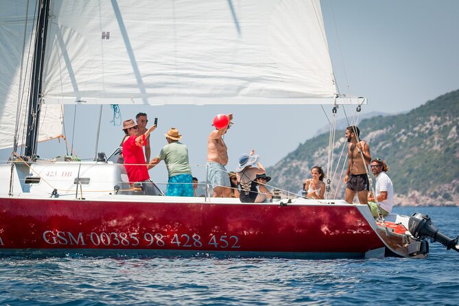 Dubrovnik Private Romantic Sunset Sailing - Cancellation and Refund Policy