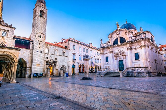 Dubrovnik Private Tour From Montenegro - Expectations and Accessibility