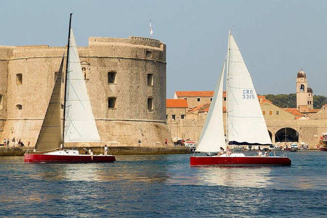 Dubrovnik Sailing - Private Full Day Tour - Cancellation and Support