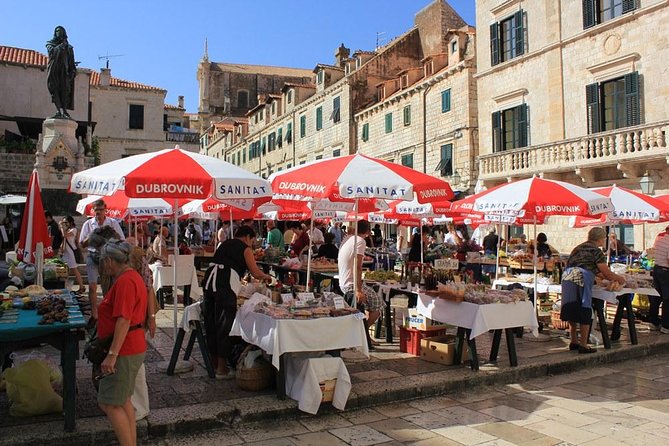 Dubrovnik Shore Excursion: Old Town Walking Tour - Group Size and Accessibility