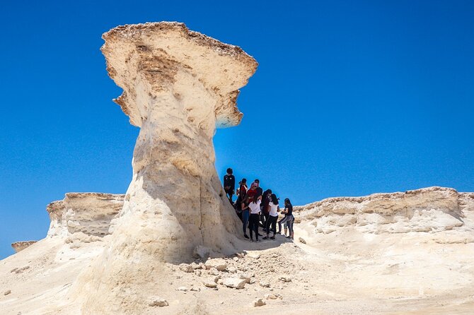Dukhan and Zekreet Tour - Feedback and Continuous Improvement