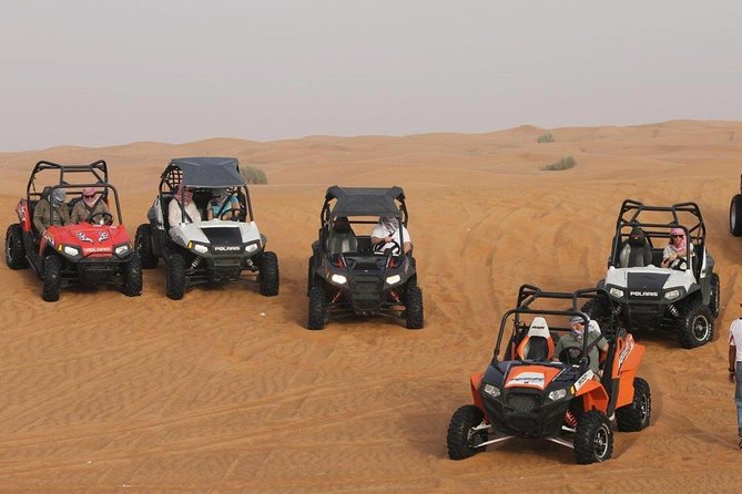 Dune Buggy - Considerations and Restrictions