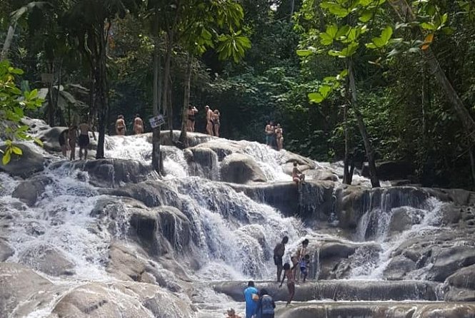 Dunns River and Blue Hole Tour From Ocho Rios - Start Time