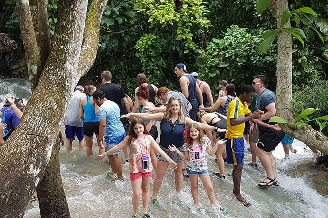 Dunns River Climb and Catamaran Cruise From Ocho Rios - Reviews and Ratings
