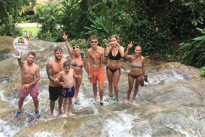 Dunn's River Falls & Horse Back Riding Transportation Only - Pickup and Drop-off Locations