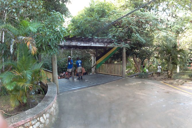 Dunns River Falls Park and Beach - Pricing and Cancellation Policy