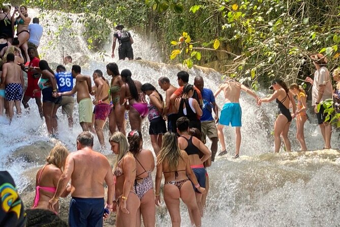 Dunns River Falls Private Day Tour - Review Highlights