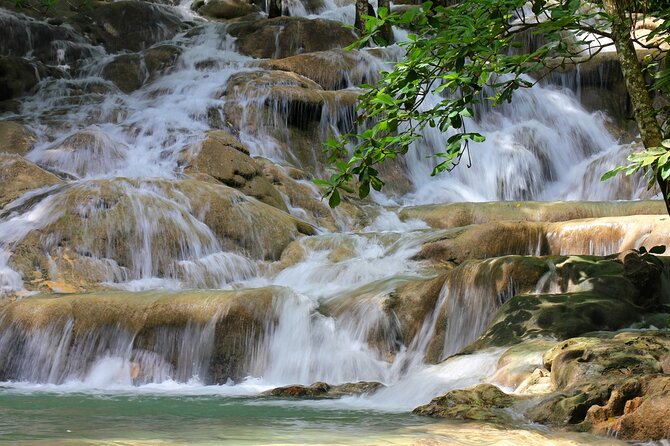 Dunns River Falls, Shopping and Lunch - Dunns River Falls Experience