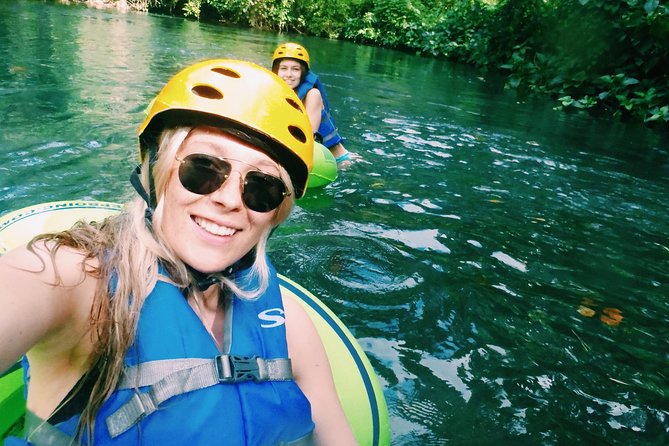 Dunns River Falls & White River Tubing Combo Tour From Ocho Rios - Combo Tour Highlights