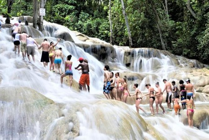 Dunns River From Runaway Bay - Entry Fee and Booking