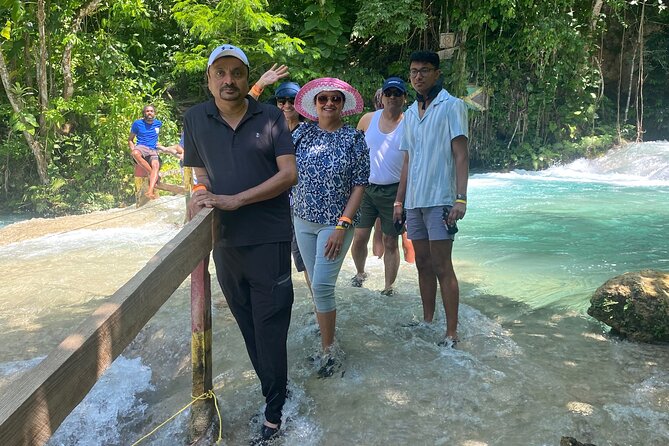 Dunns River, Horse Back, Blue Hole Secret Falls From Montego Bay - Horseback Riding