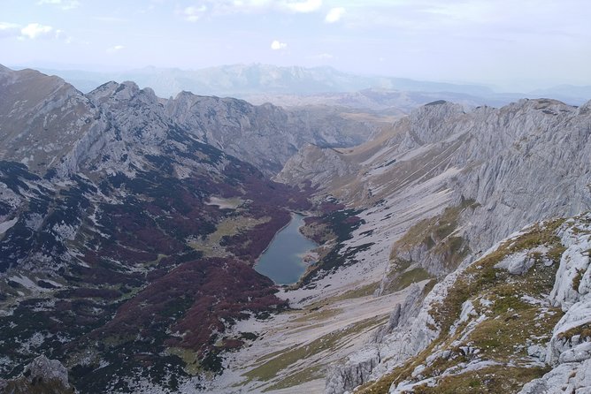 Durmitor – Bobotov Kuk (2.523m) Hiking Tour - Customization and Personalization Options