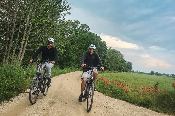 E-Bike Adventure Among Medieval Castles and Old Villages - Easy-to-Ride Electric Bicycles Provided