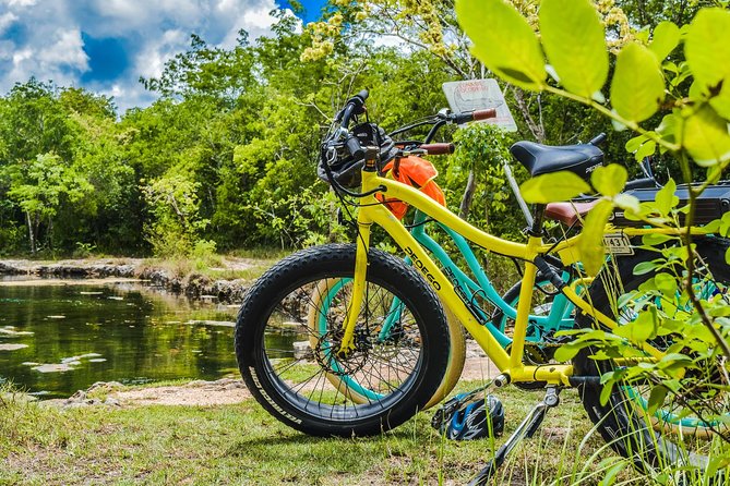 E-Bike Adventure in Cozumel - West Side Ride N Snorkel - Traveler Feedback and Experiences