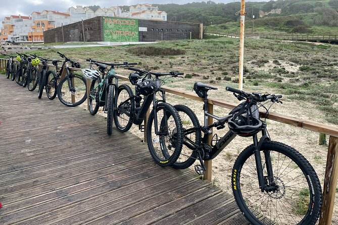 E-Bike Rental in Nazare - Pricing Information